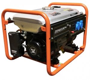 Бензиновый генератор Zongshen PB 3300