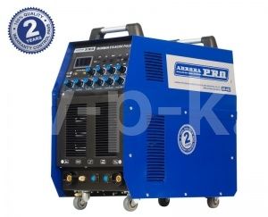 Сварочные инверторы TIG Aurora PRO IRONMAN 315 AC/DC PULSE (TIG+MMA) фото