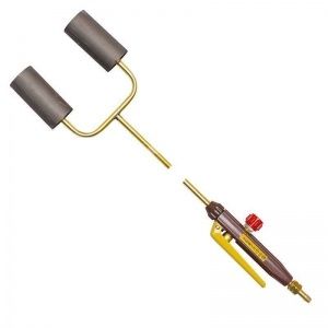 БАМЗ Горелка газовоздушная ГВМ-2 (двухфакельн., L=1000 мм), БАМЗ фото