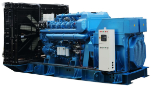 Дизельный генератор  АД-2400С-Т400-1РМ26