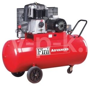 Поршневой компрессор Fini BK-119-270-7.5 auto