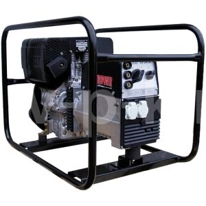 Дизельный генератор Europower EP 200 DX1 AC 955012004 фото