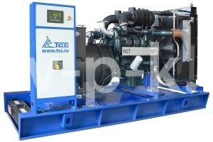 Дизельный генератор ТСС АД-544С-Т400-1РМ17 (Mecc Alte) с АВР