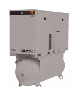 спиральный компрессор  SKS 4-8-500TM, спиральник  SKS 4-8-500TM, воздушный компрессор спирального типа  SKS 4-8-500TM