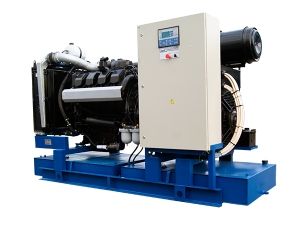 Дизельный генератор ПСМ АД-275 (АД-300) ТМЗ  фото