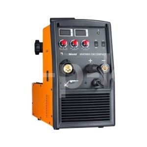 Сварочный полуавтомат инвертор MMA Fox Weld INVERMIG 200 COMPACT