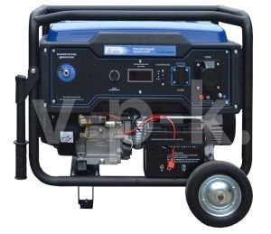 Бензиновый генератор ТСС SGG 7000ENA  фото