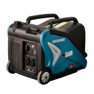 Бензиновый генератор Hyundai HY 300Si  фото