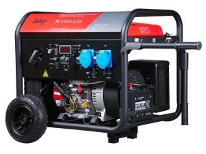 Бензиновый генератор Fubag TI 10000 A ES 431742 для дачи фото