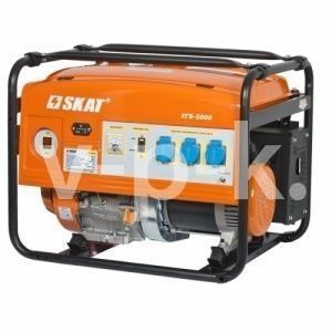 Бензиновый генератор Скат УГБ-5000