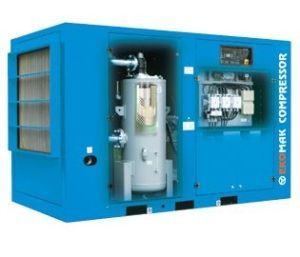 Винтовой компрессор  EKO 132 D 8