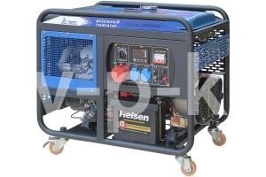 Дизельный генератор ТСС SDG 12000EH3A 077038 фото
