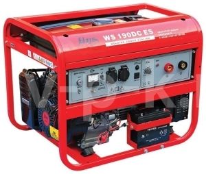 Бензиновый генератор  WS 190DC ES
