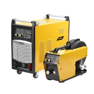 Сварочный полуавтомат инвертор MMA  ПТК RILON MIG 500 DF