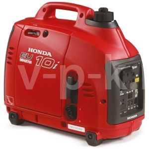 Бензиновый генератор Honda EU10i EU10iT1RG для дачи фото