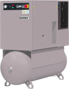 Винтовой компрессор  SKTG18,5-8-500/O