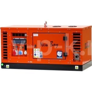 Дизельный генератор Europower EPS 83 TDE серия NEW BOY (ультра тихий)