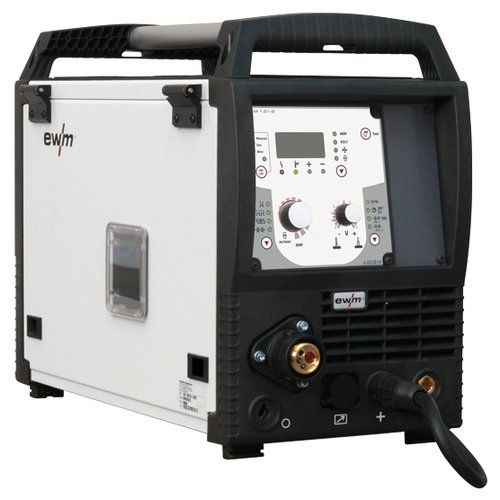 Сварочный полуавтомат инвертор MMA  Picomig 185 D3 Synergic TKG