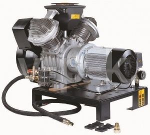 Поршневой компрессор Atlas Copco LT 10-30 Pack Unsilenced