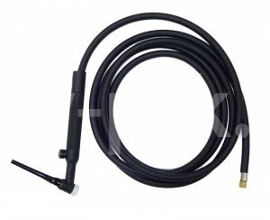 Aurora Горелка TIG 26V 180A (35%), M12x1, 4m, с вентилем