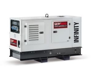 Дизельный генератор  RG15PS Infinity