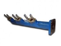 Коллектор нагнетательный ПК-5,25 для компрессора ПК,ПКС,ПКСД фото