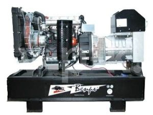 Дизельный генератор Вепрь АДА 20-230 РЛ  фото