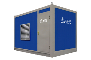 Дизельный генератор  АД-50С-Т400-2РНМ9 в контейнере с АВР