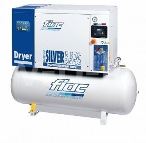 Винтовой компрессор Fiac NEW SILVER D 4/300 10