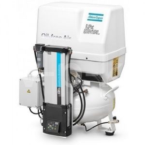 Поршневой компрессор Atlas Copco LFx 2,0 D 1PH на ресивере(50 л)