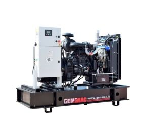 Дизельный генератор  G130IO Gamma