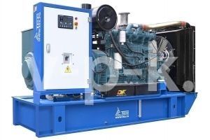 Дизельный генератор ТСС АД-200С-Т400-1РМ17 025522 фото