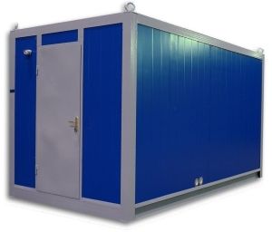 Дизельный генератор Gesan DPB 35E MF в контейнере с АВР  фото