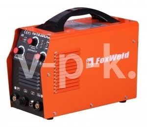 Сварочные инверторы TIG Fox Weld TIG 183 DC PULSE фото