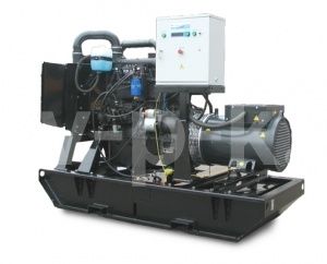 Дизельный генератор ММЗ 60 кВт  фото