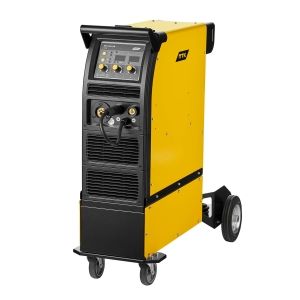 Сварочный полуавтомат инвертор MMA  ПТК RILON MIG 300 GN