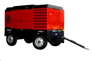 Винтовой компрессор  CPS 650-12