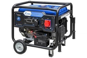 Бензиновый генератор ТСС SGG 8000EH3NUA 160017 фото