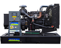 Дизельный генератор Aksa APD550P  фото