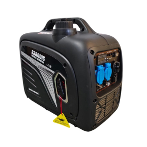 Бензиновый генератор Zammer S3800iS S3800iS мини фото