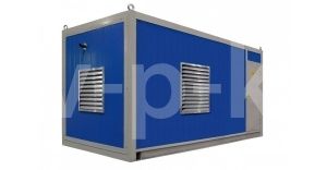 Дизельный генератор  АД-520С-Т400-1РМ17 (Mecc Alte) в контейнере