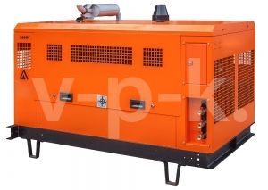 Винтовой компрессор  ЗИФ-ПВ-4/1,2