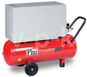 Поршневой компрессор Fini PULSAR/S VKM320M-90 230/50 EU