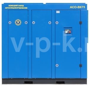 Винтовой компрессор  АСО-ВК75/10 ESQ