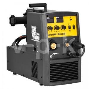 Сварочные инверторы MIG-MAG БАРС Profi MIG 257 D (380) фото