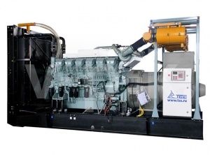 Дизельный генератор ТСС АД-590С-Т400-1РМ8