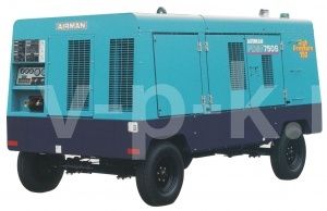 Винтовой компрессор Airman PDSF750S фото