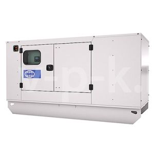 Дизельный генератор  F125-1 кожух