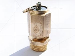 Предохранительный клапан для ресивера 11 бар для компрессора АСО-Бежецк