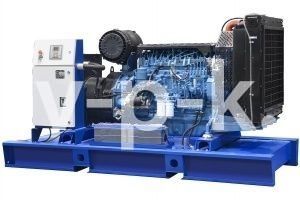 Дизельный генератор ТСС АД-120С-Т400-1РМ9 с АВР